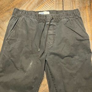 Old Navy Men's Dark Gray Joggers